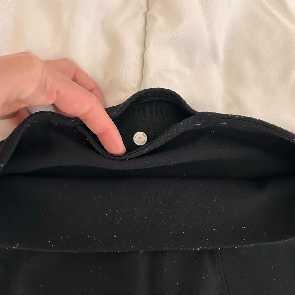Lululemon Align Jogger Black 2